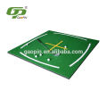 Moderne 3D Hot vente durable golf practice mat golf driving range équipement mat